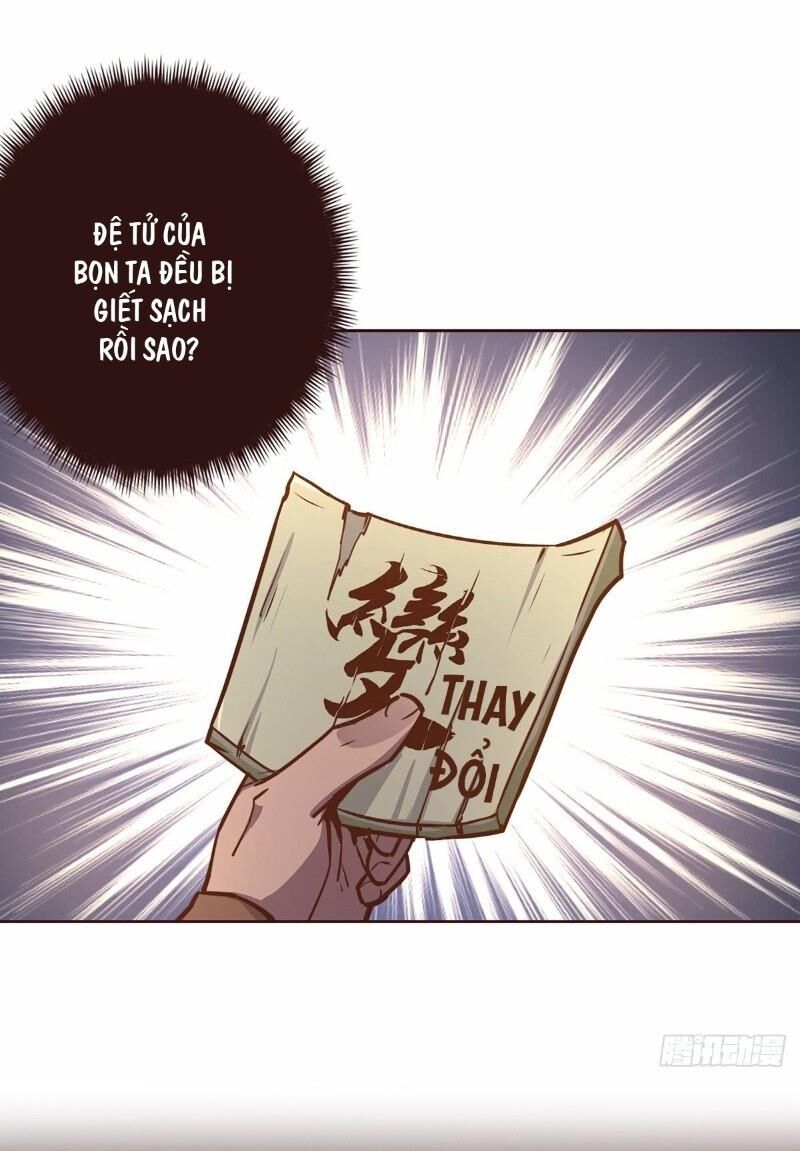 Sinh Tử Quyết Chapter 13 - 27