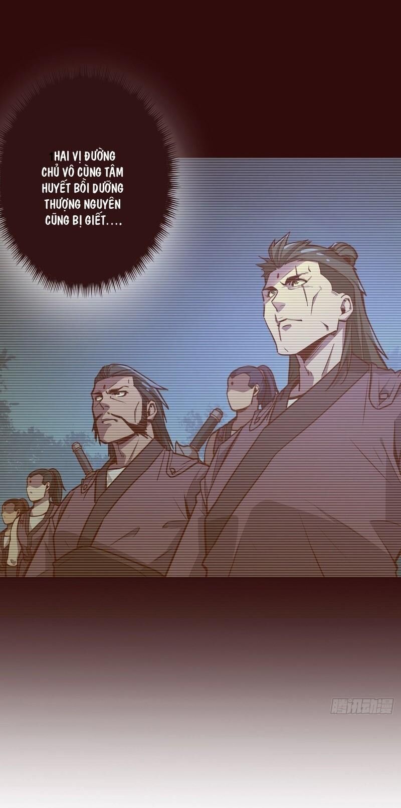 Sinh Tử Quyết Chapter 13 - 29