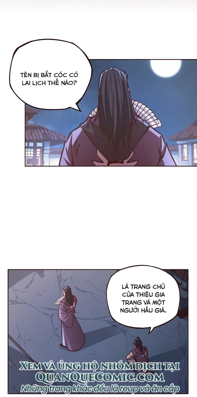 Sinh Tử Quyết Chapter 13 - 30