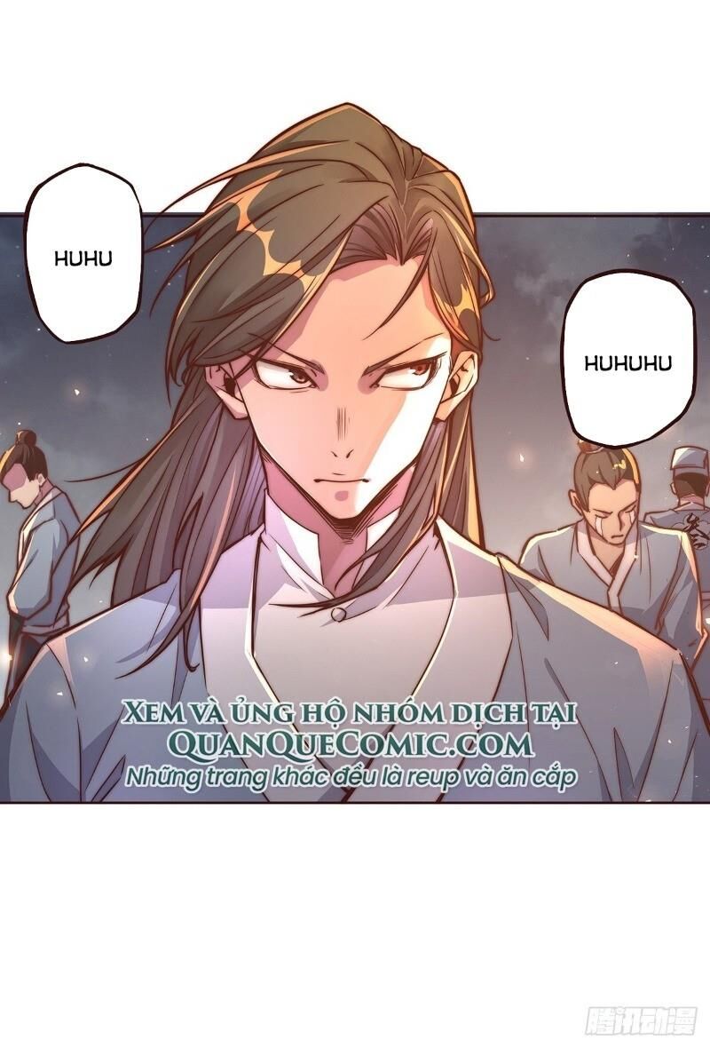 Sinh Tử Quyết Chapter 13 - 4