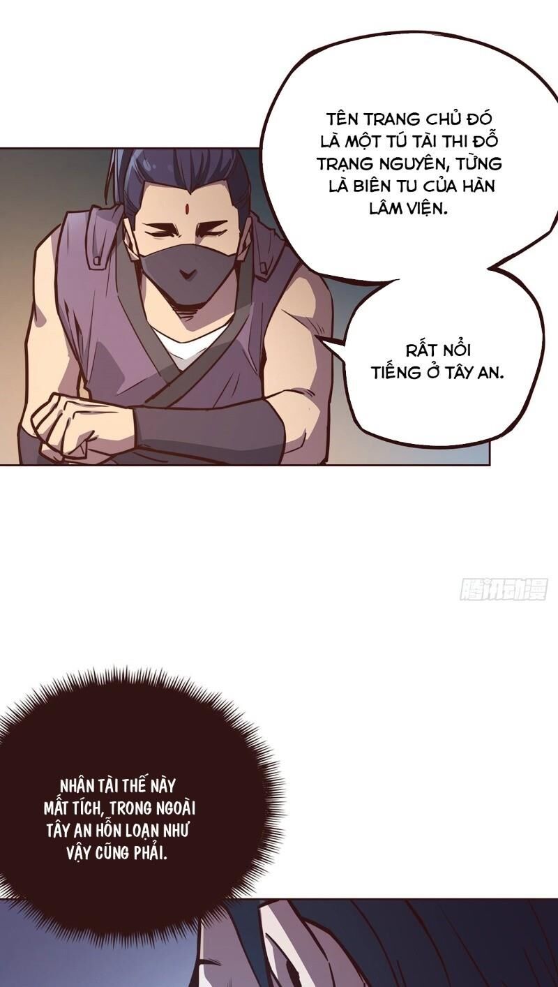 Sinh Tử Quyết Chapter 13 - 31