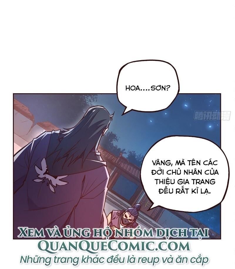 Sinh Tử Quyết Chapter 13 - 35