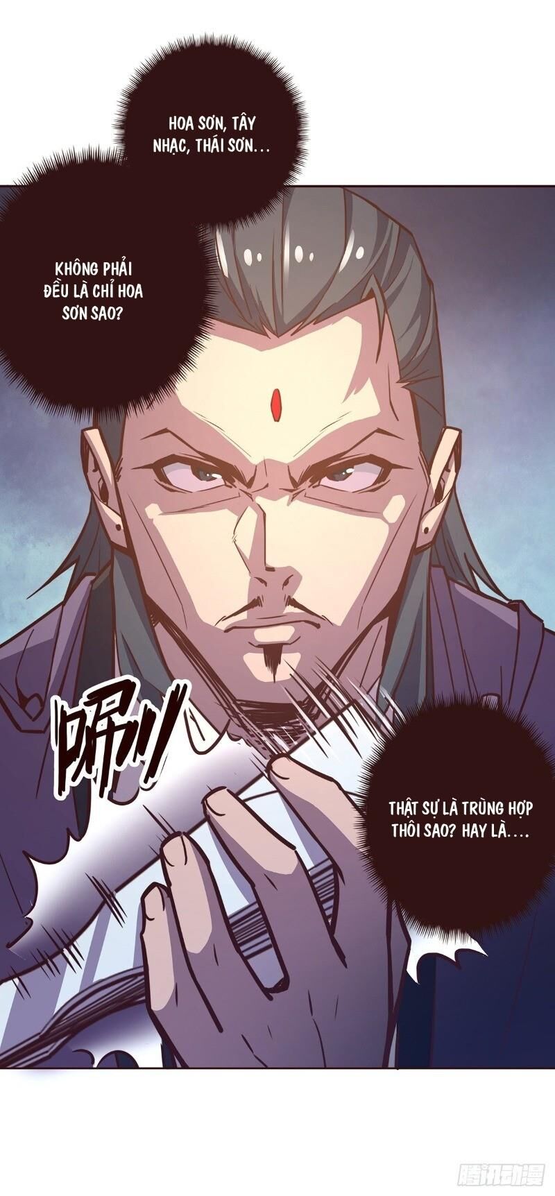 Sinh Tử Quyết Chapter 13 - 37