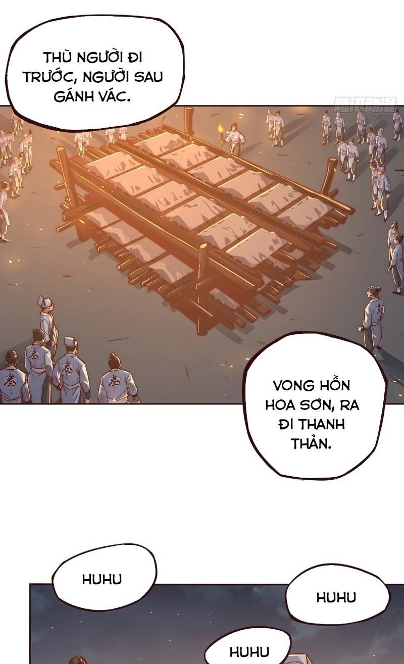 Sinh Tử Quyết Chapter 13 - 7