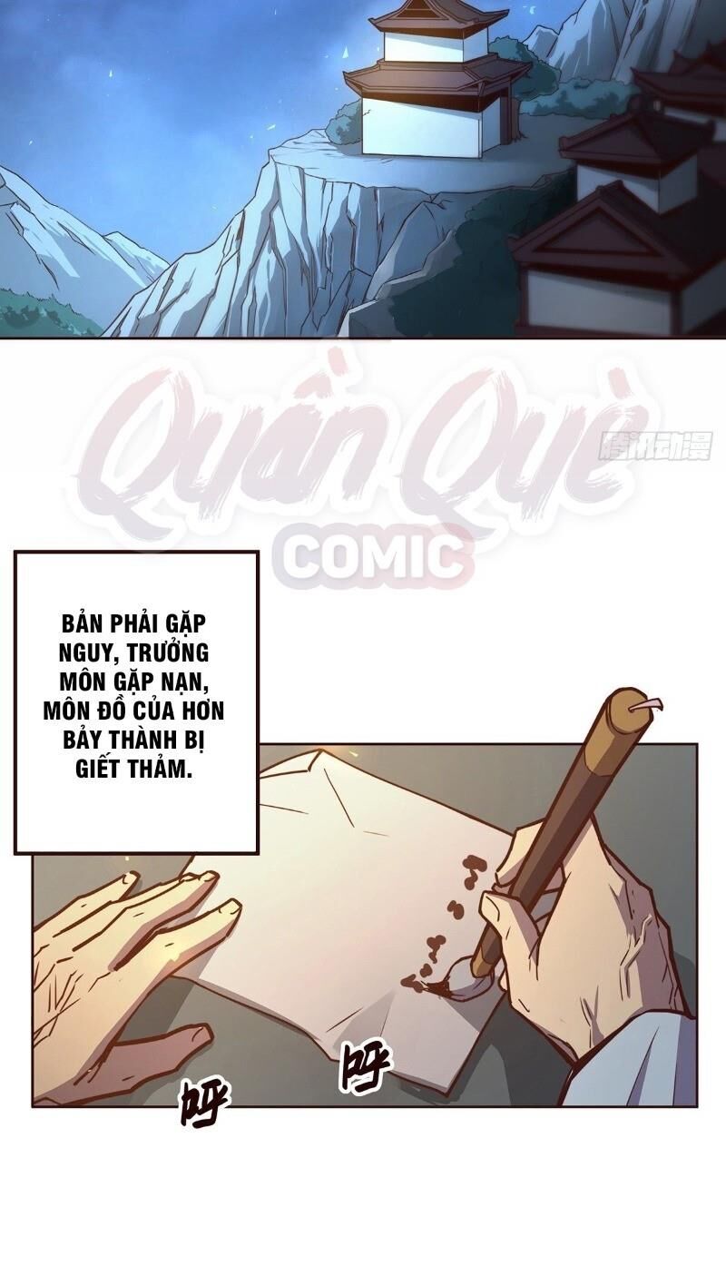 Sinh Tử Quyết Chapter 14 - 2