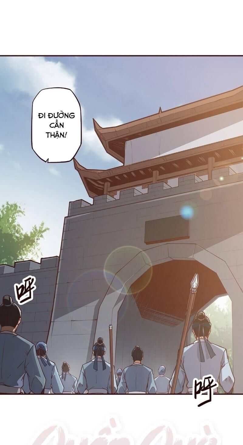 Sinh Tử Quyết Chapter 14 - 17