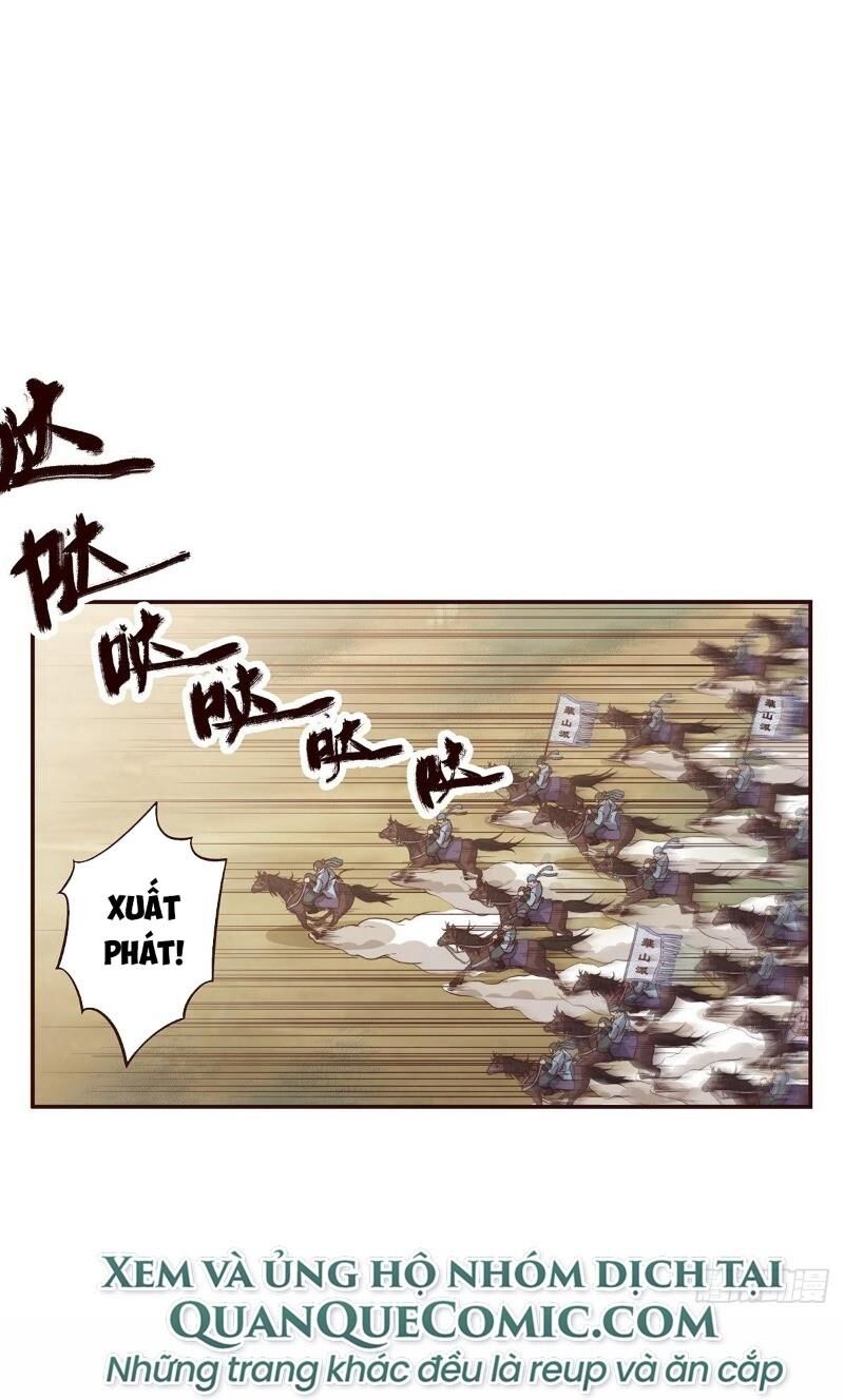 Sinh Tử Quyết Chapter 14 - 19