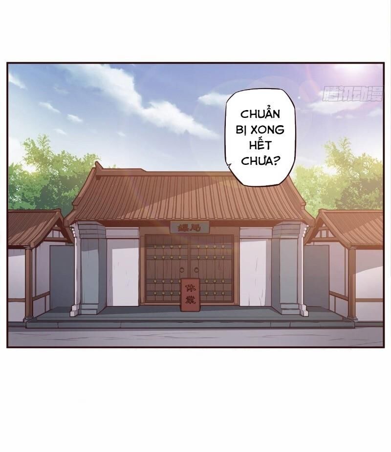 Sinh Tử Quyết Chapter 14 - 21