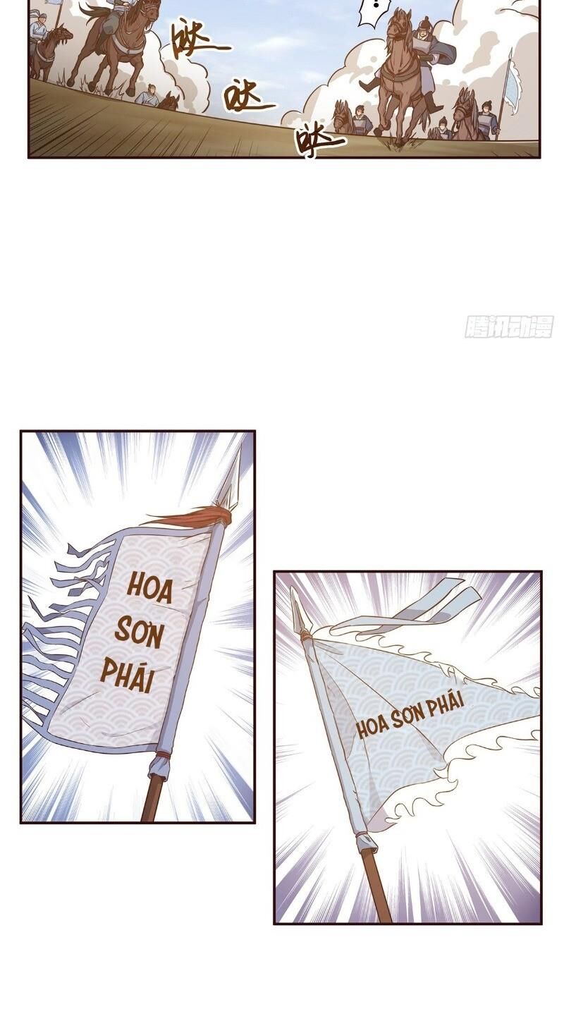 Sinh Tử Quyết Chapter 14 - 24