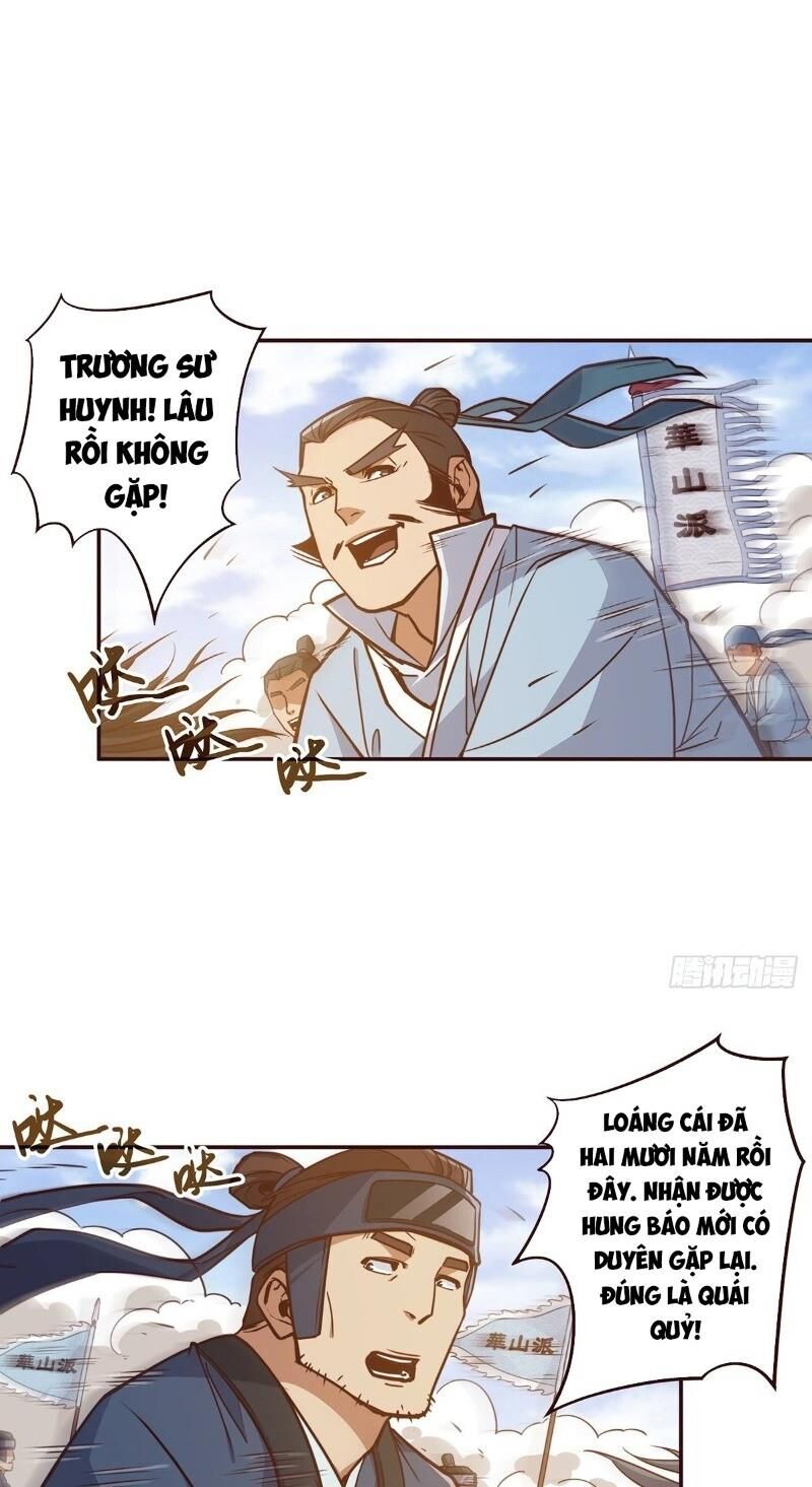 Sinh Tử Quyết Chapter 14 - 25