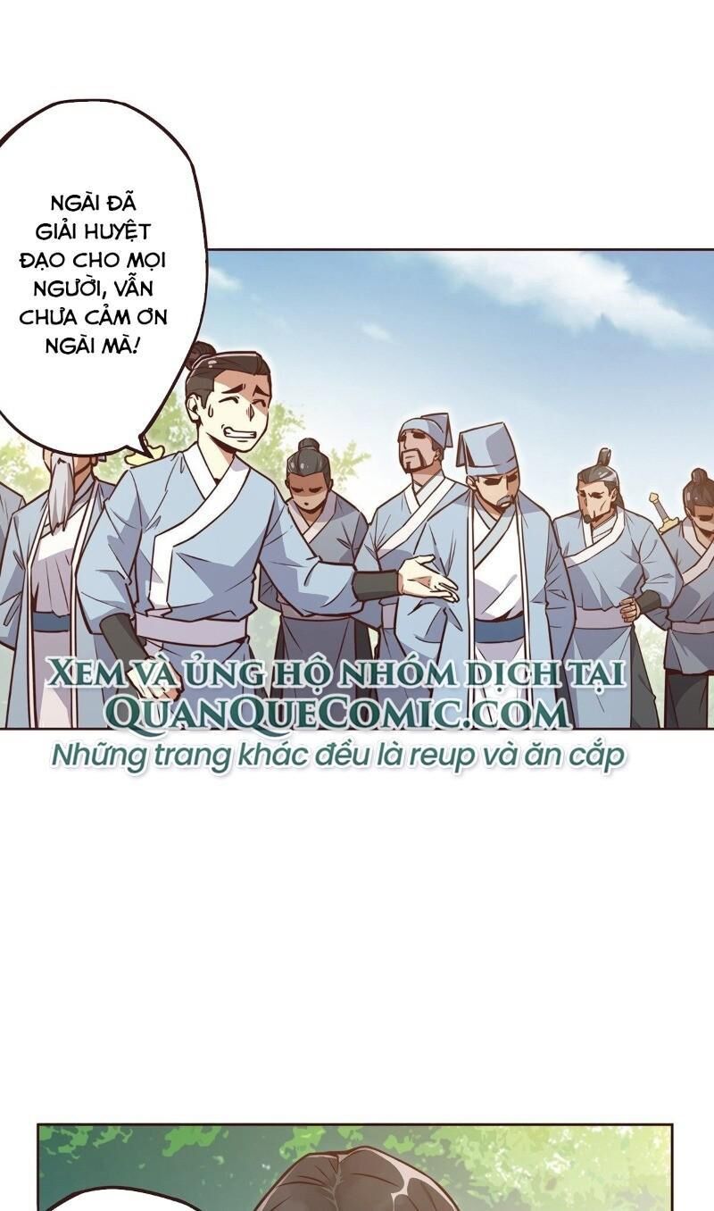 Sinh Tử Quyết Chapter 15 - 1