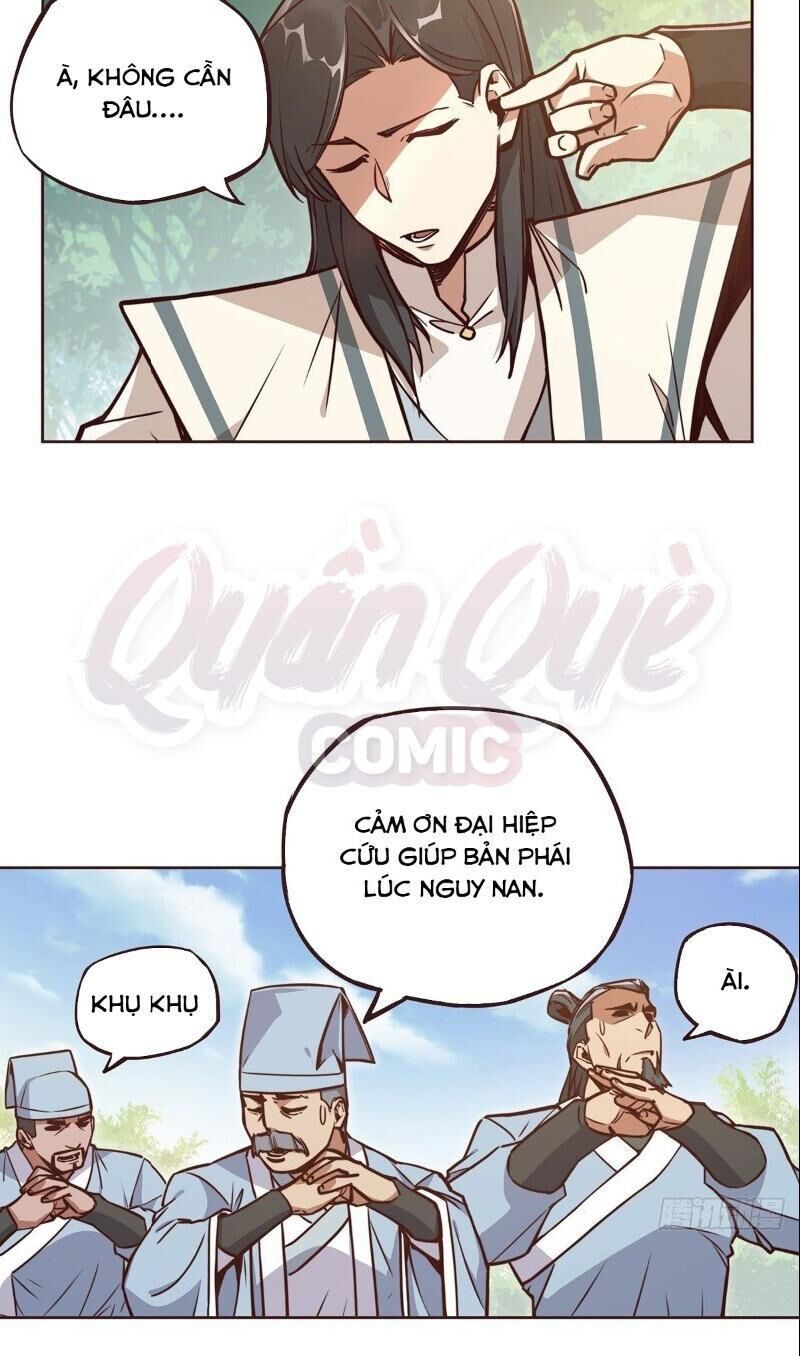 Sinh Tử Quyết Chapter 15 - 2