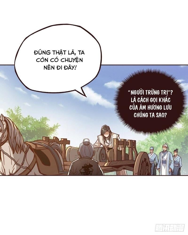 Sinh Tử Quyết Chapter 15 - 14