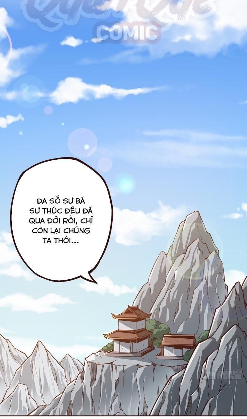 Sinh Tử Quyết Chapter 15 - 16