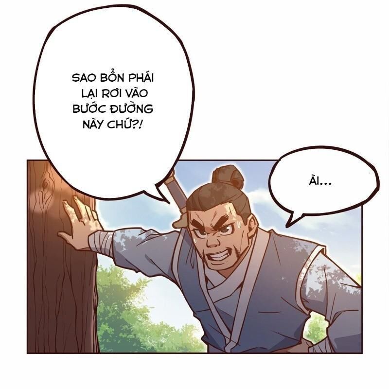 Sinh Tử Quyết Chapter 15 - 17