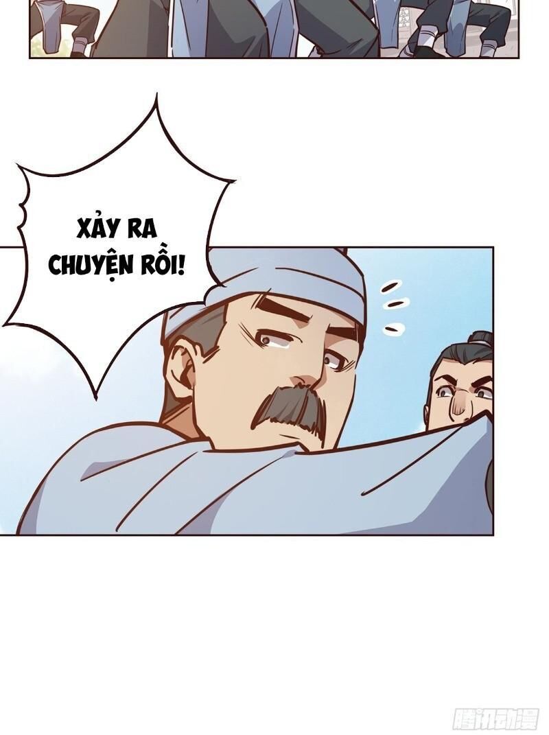 Sinh Tử Quyết Chapter 15 - 22