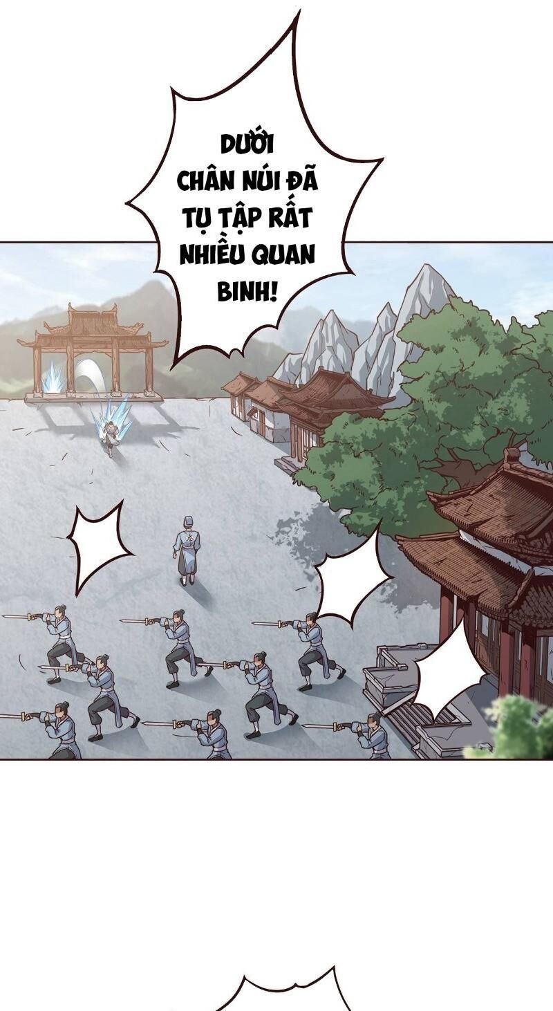 Sinh Tử Quyết Chapter 15 - 23