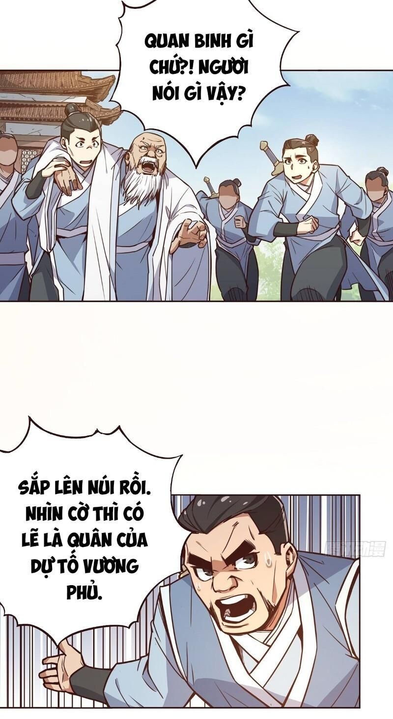 Sinh Tử Quyết Chapter 15 - 24