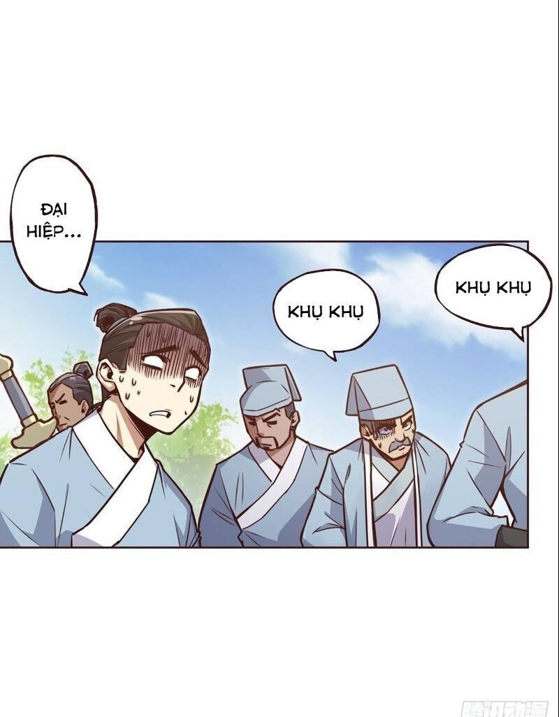 Sinh Tử Quyết Chapter 15 - 4