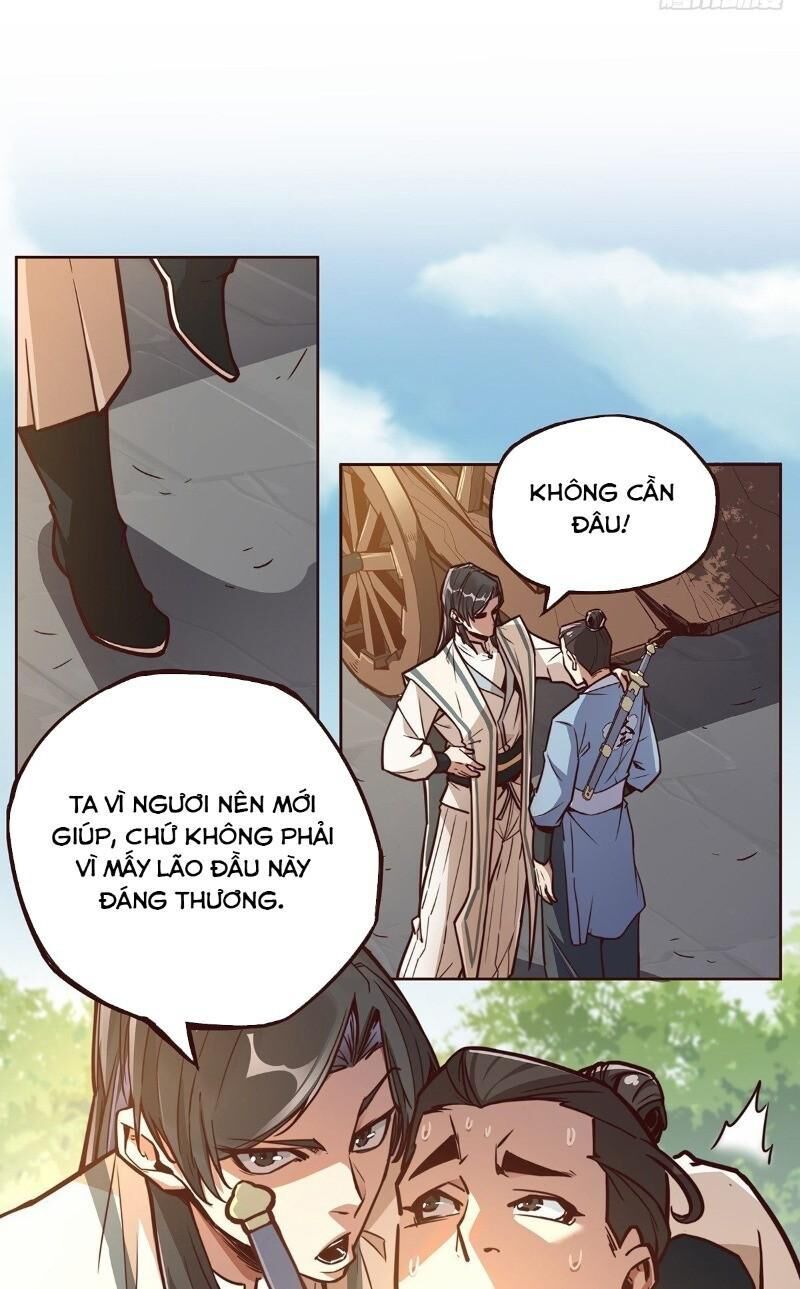 Sinh Tử Quyết Chapter 15 - 5