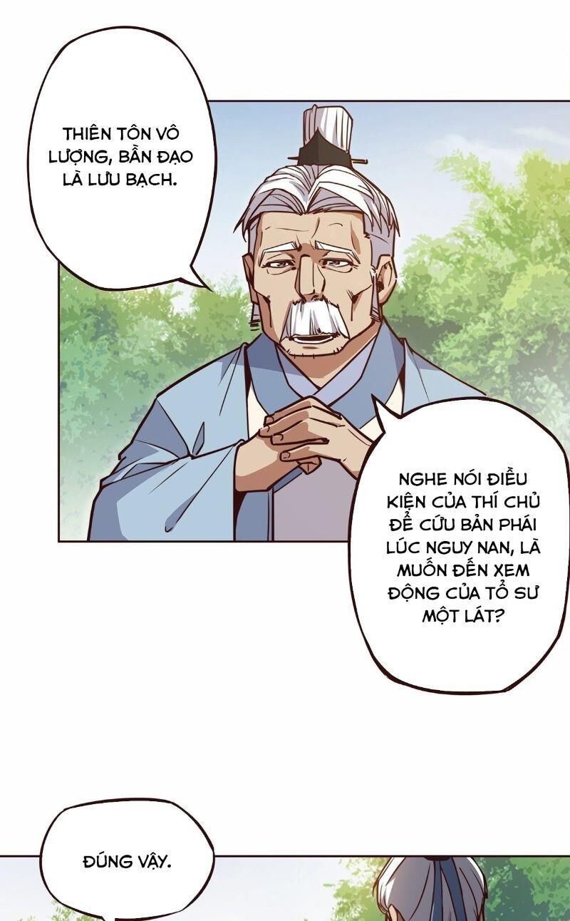 Sinh Tử Quyết Chapter 15 - 9