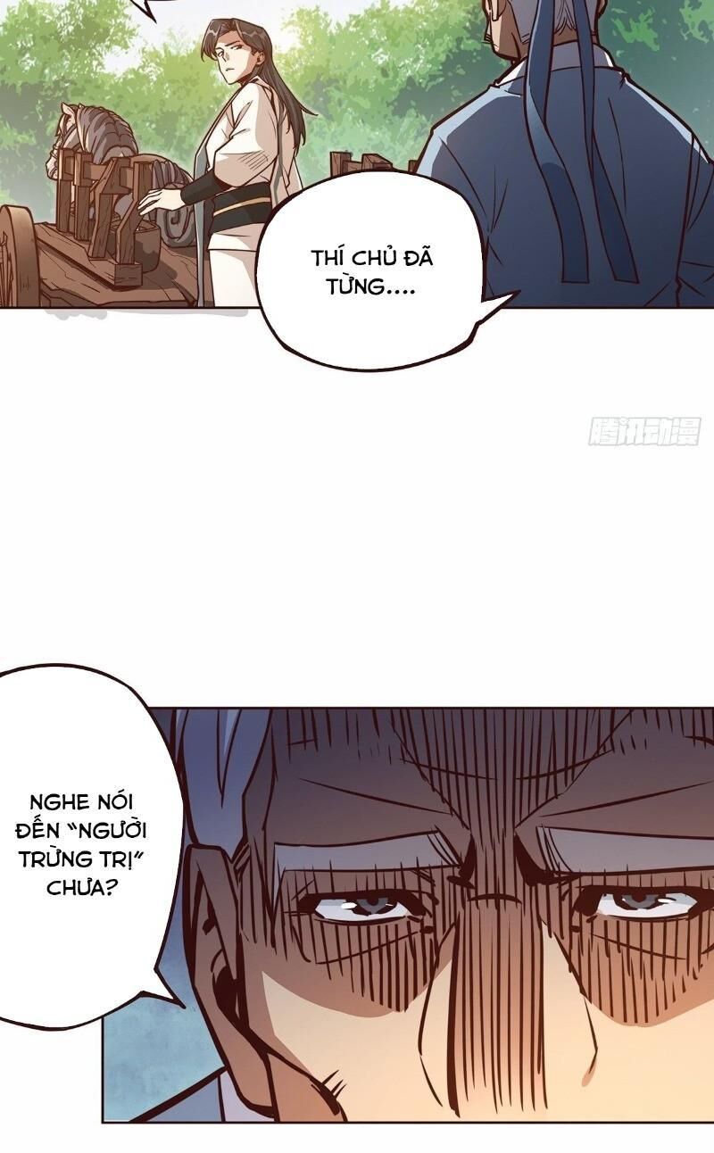Sinh Tử Quyết Chapter 15 - 10