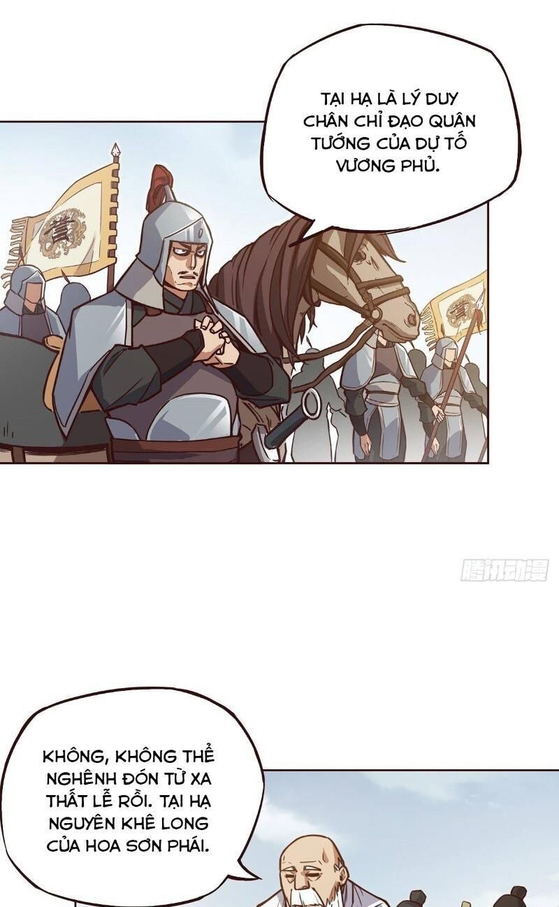 Sinh Tử Quyết Chapter 16 - 3