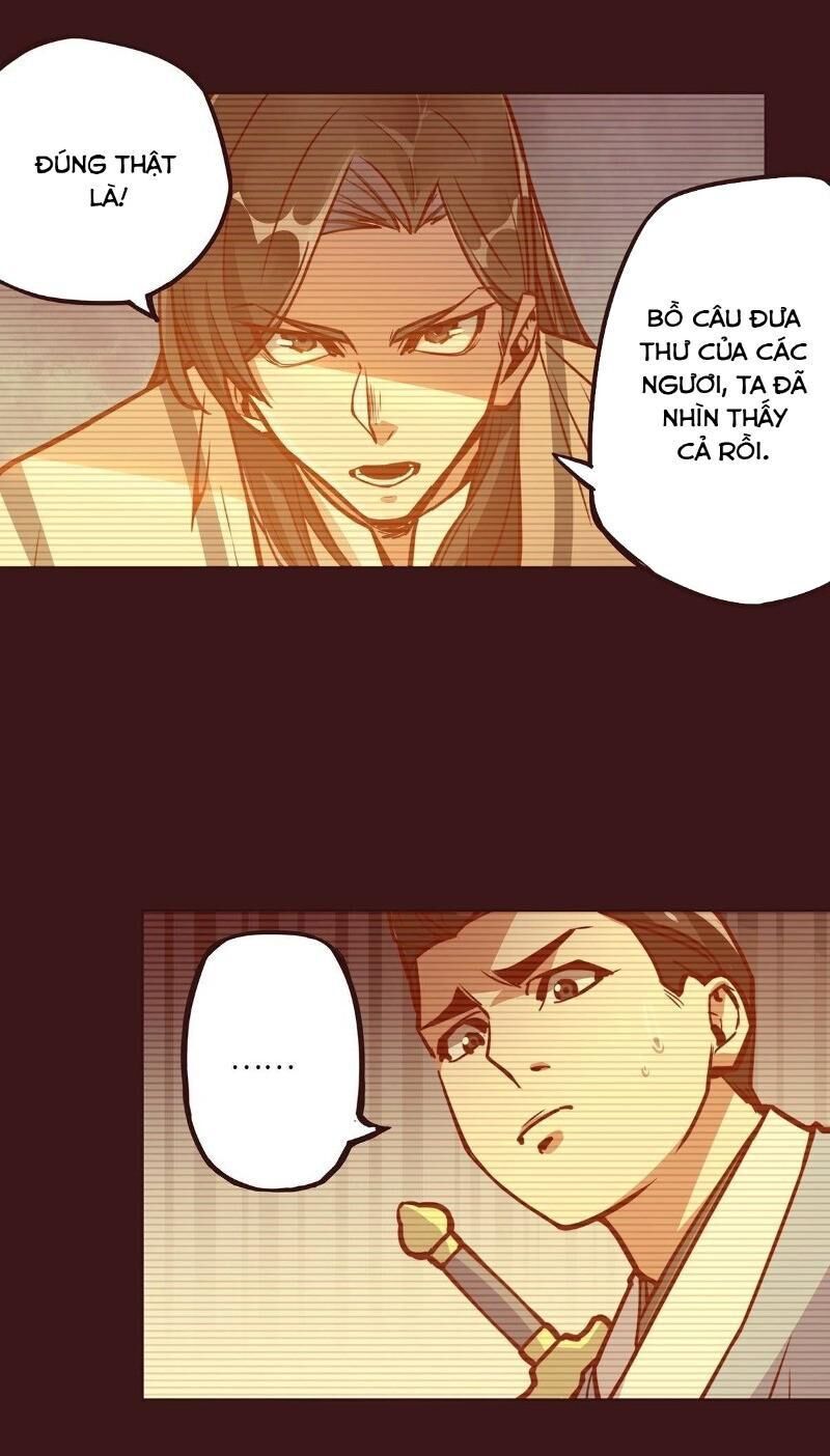 Sinh Tử Quyết Chapter 16 - 22