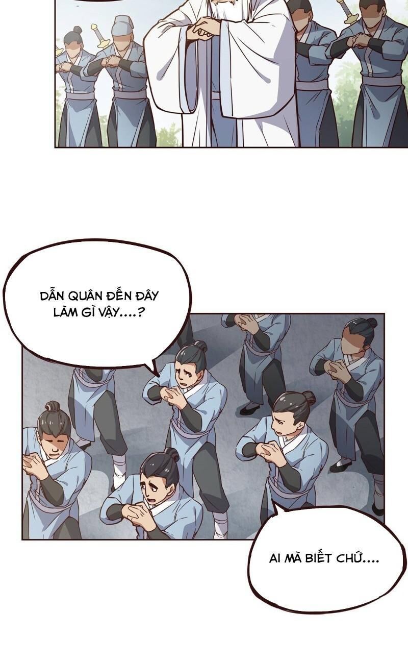 Sinh Tử Quyết Chapter 16 - 4