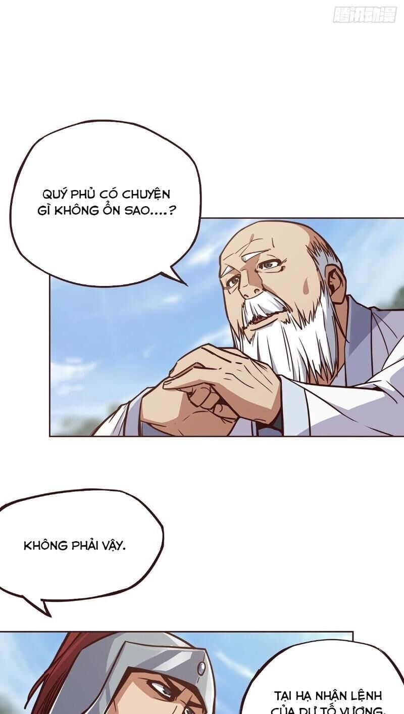 Sinh Tử Quyết Chapter 16 - 5