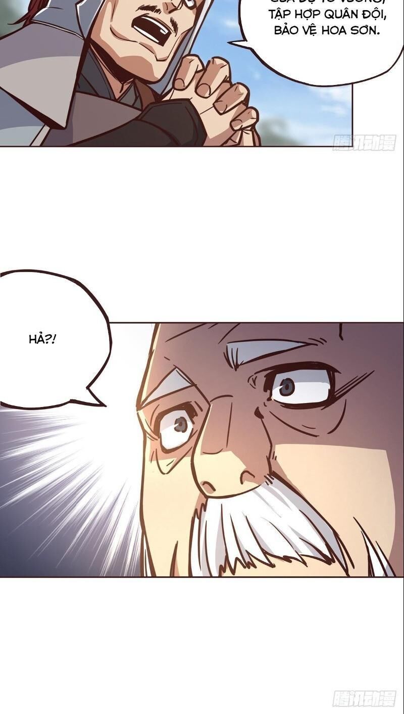 Sinh Tử Quyết Chapter 16 - 6