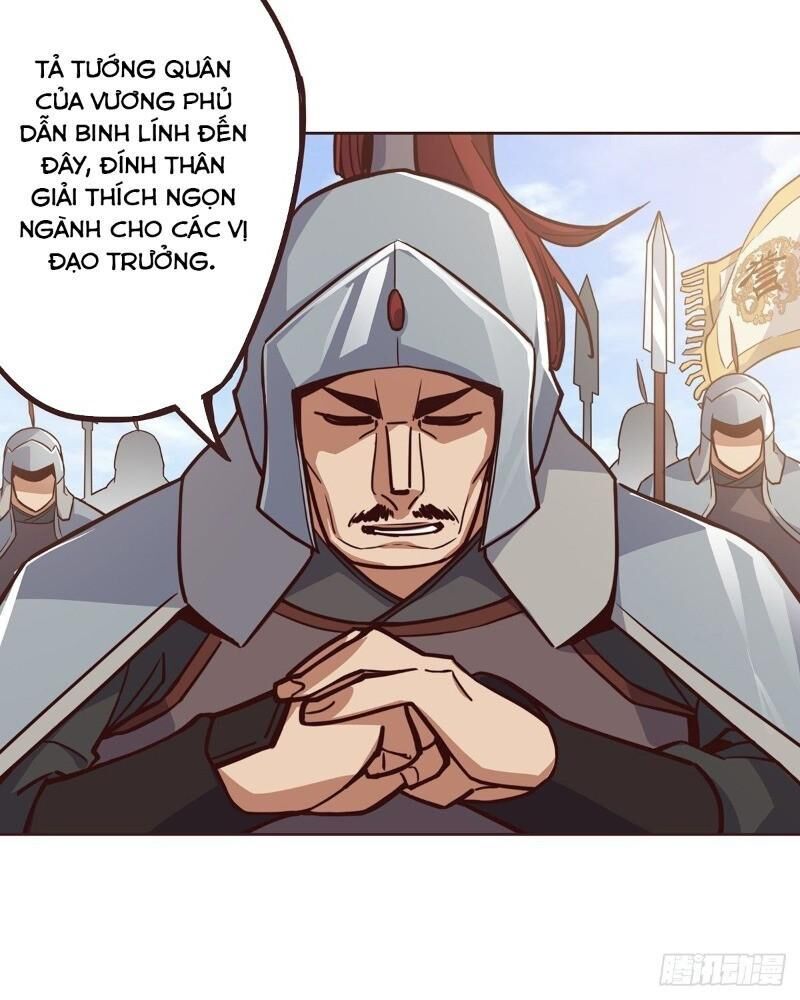 Sinh Tử Quyết Chapter 16 - 8