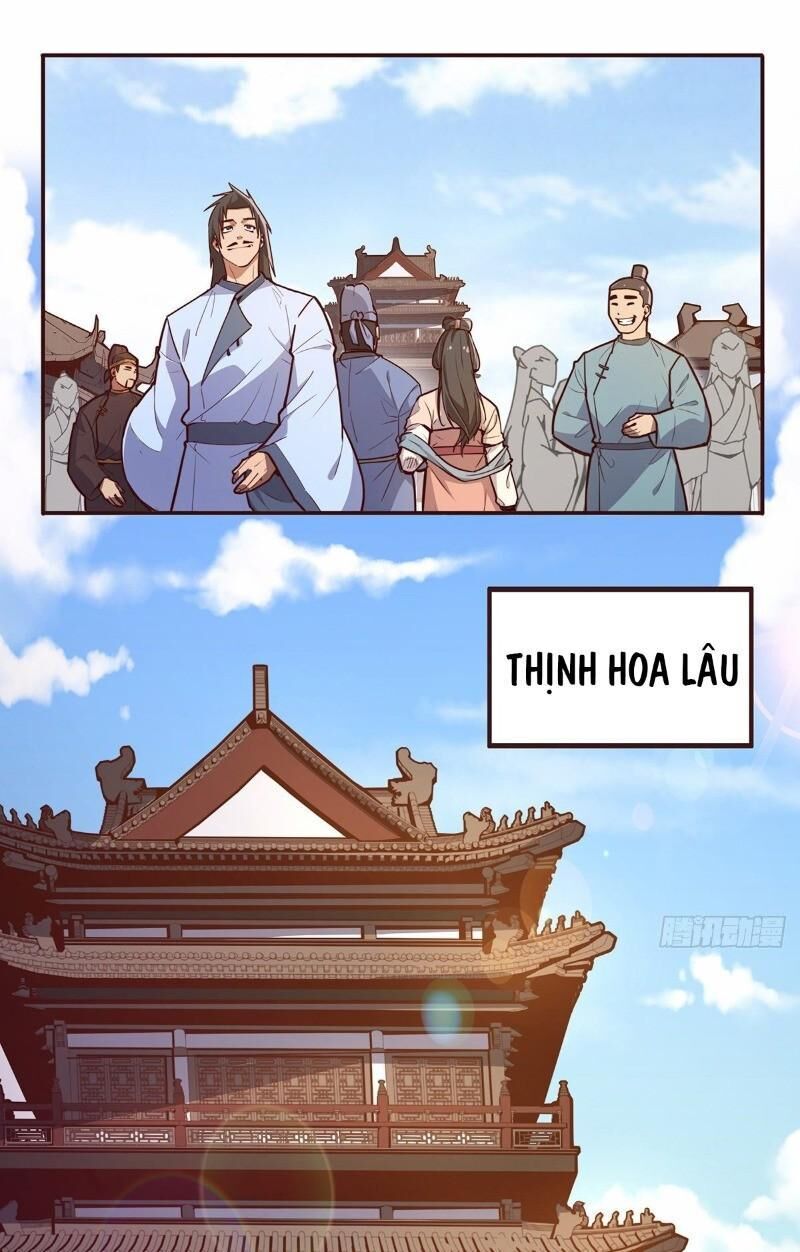 Sinh Tử Quyết Chapter 17 - 13