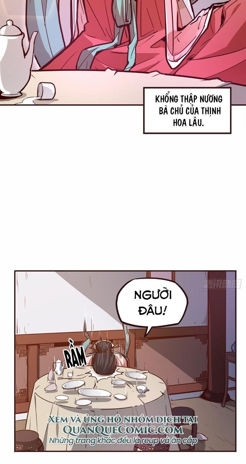 Sinh Tử Quyết Chapter 17 - 16