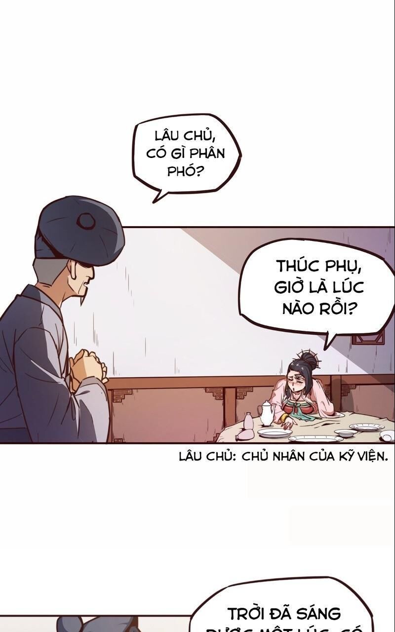 Sinh Tử Quyết Chapter 17 - 17