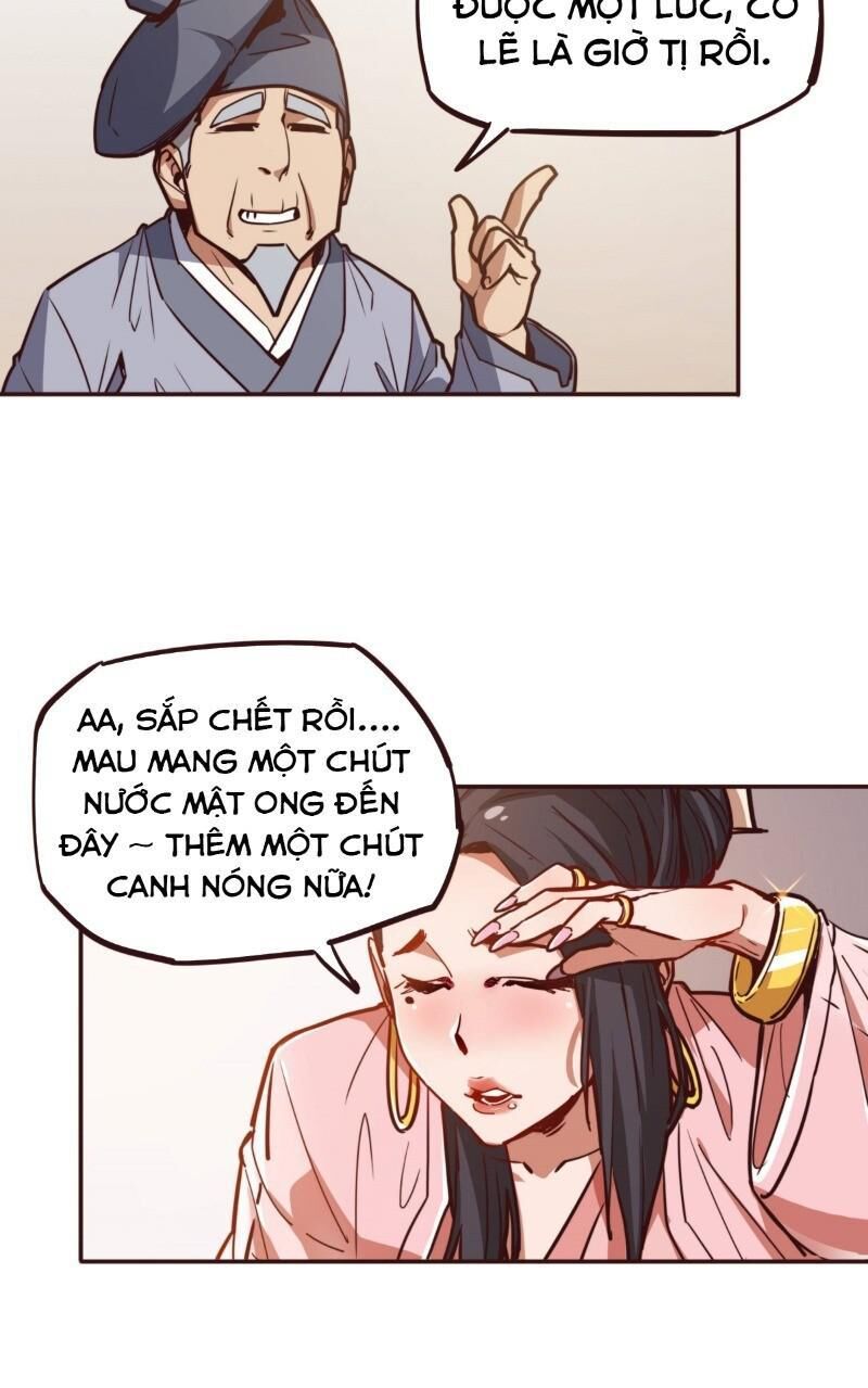 Sinh Tử Quyết Chapter 17 - 18