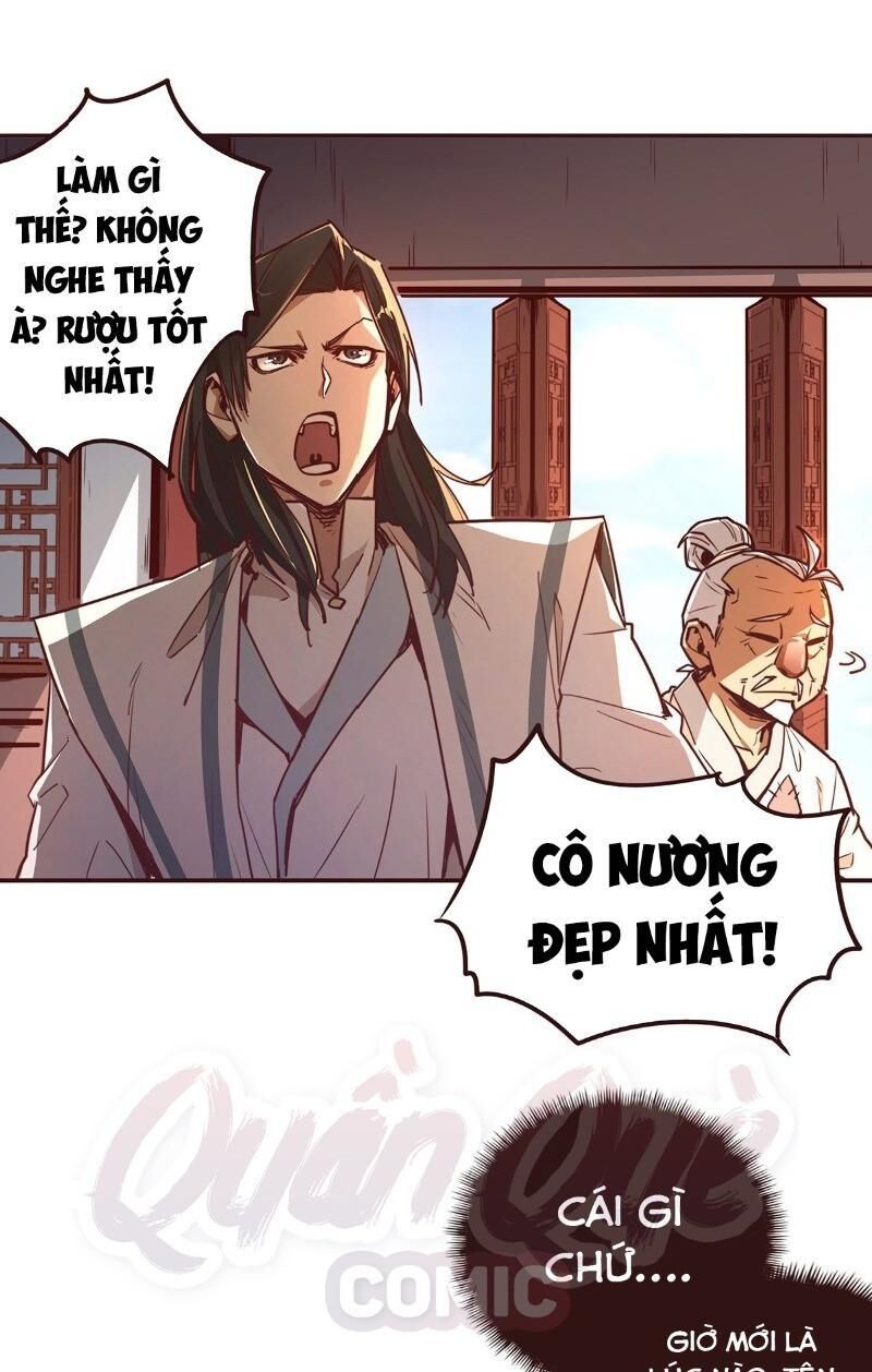 Sinh Tử Quyết Chapter 17 - 21