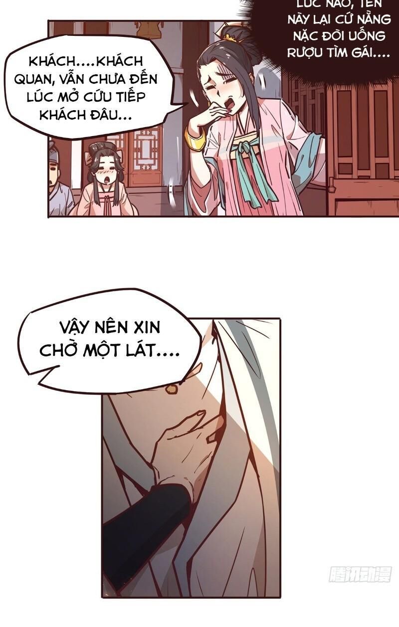 Sinh Tử Quyết Chapter 17 - 22