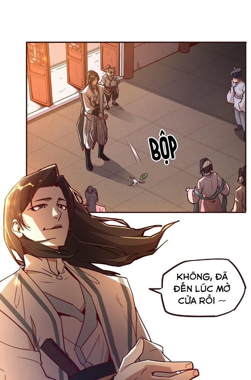 Sinh Tử Quyết Chapter 17 - 23