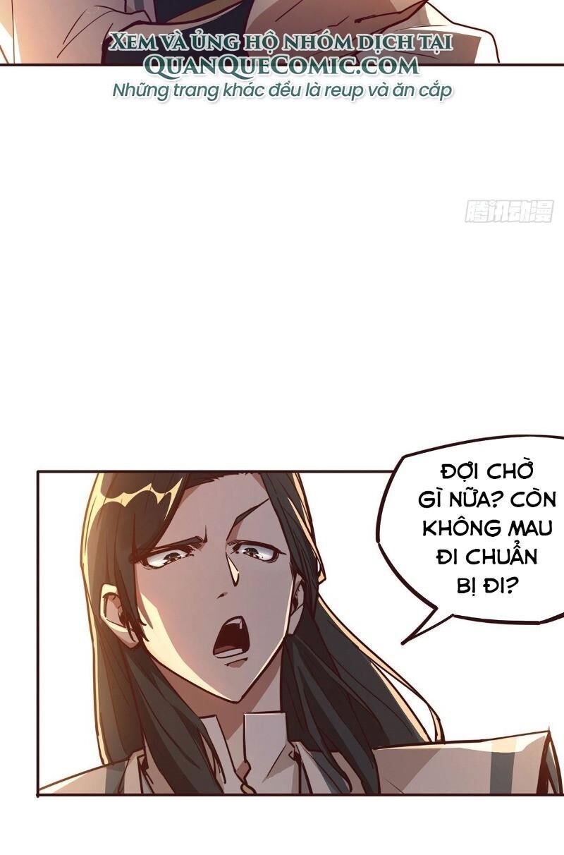 Sinh Tử Quyết Chapter 17 - 24