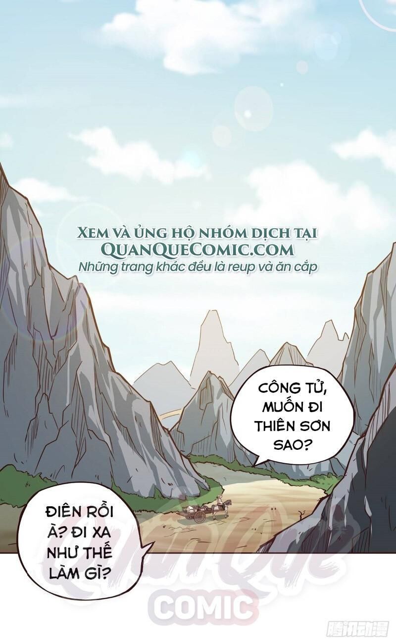 Sinh Tử Quyết Chapter 17 - 8
