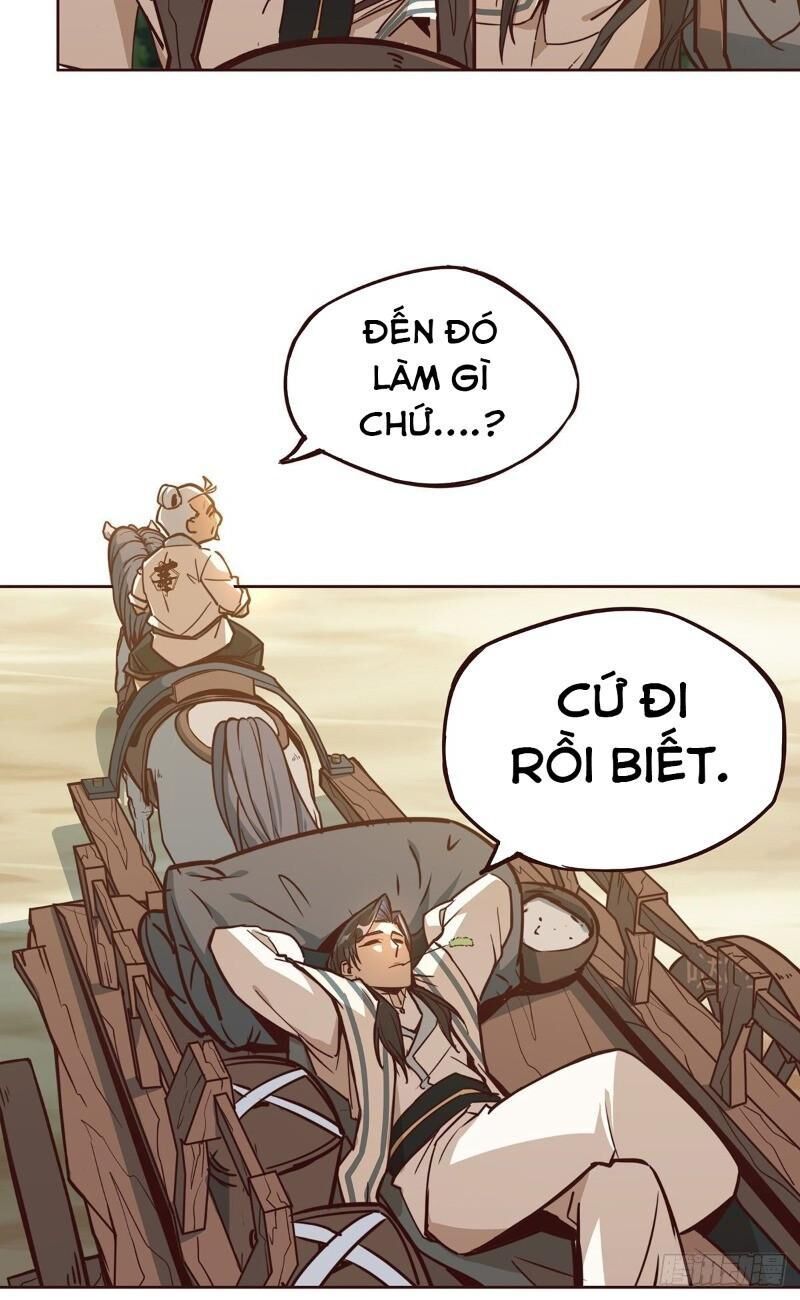 Sinh Tử Quyết Chapter 17 - 10