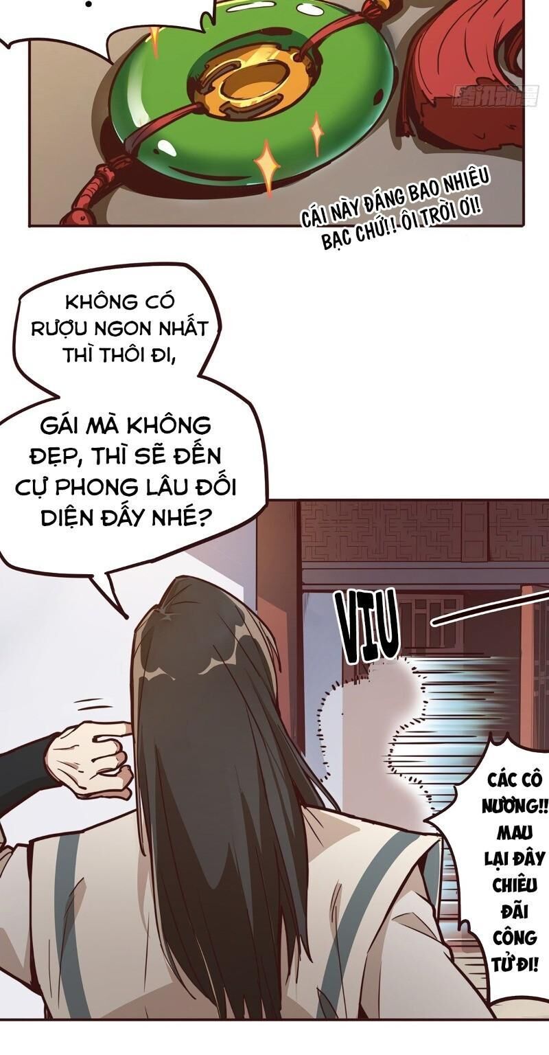 Sinh Tử Quyết Chapter 18 - 2