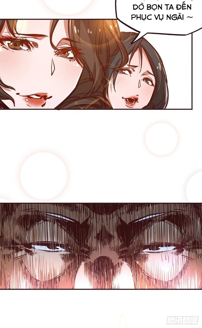 Sinh Tử Quyết Chapter 18 - 12