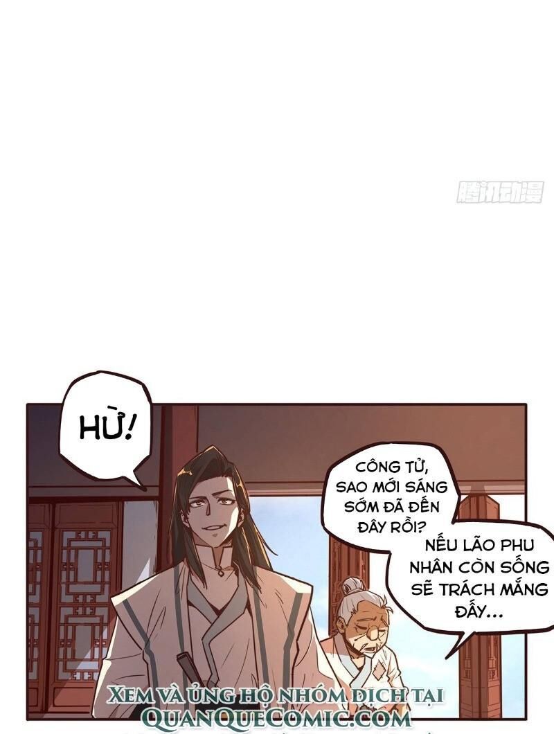 Sinh Tử Quyết Chapter 18 - 3