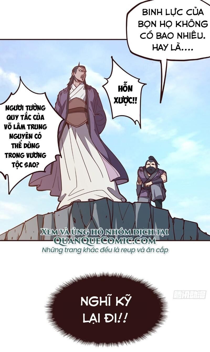 Sinh Tử Quyết Chapter 18 - 22