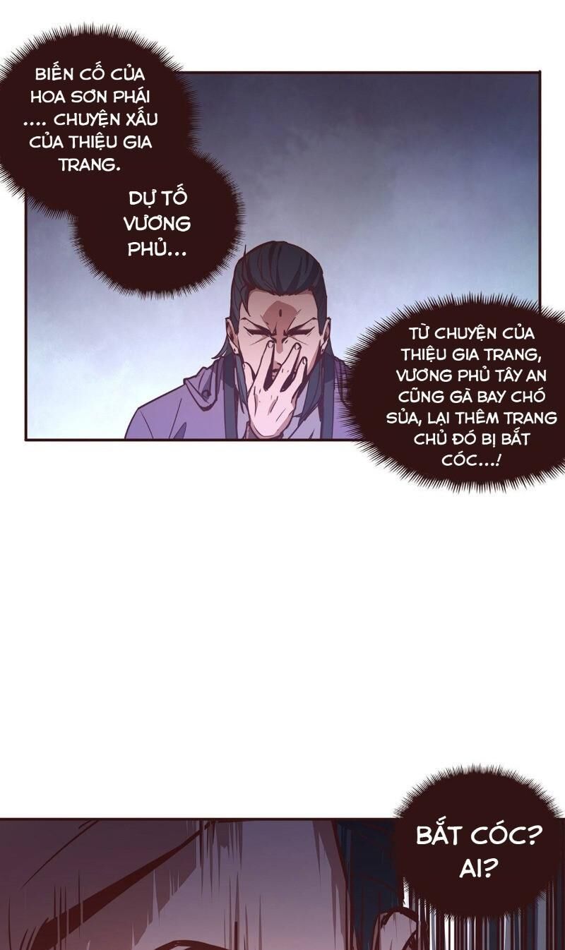 Sinh Tử Quyết Chapter 18 - 23