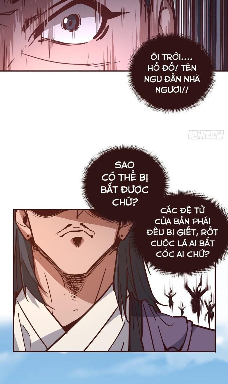 Sinh Tử Quyết Chapter 18 - 24