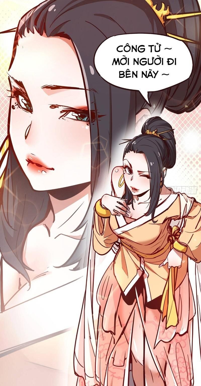 Sinh Tử Quyết Chapter 18 - 5