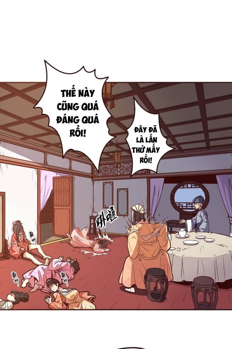Sinh Tử Quyết Chapter 19 - 13